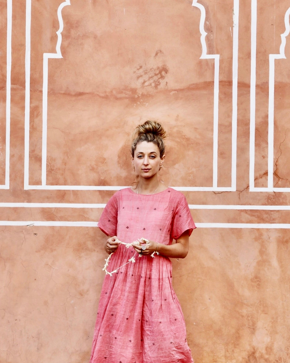 Nina Karnikowski ON: Making a living from living, the places that change us, knowing when to pull the ripcord and travelling through the world with intention
